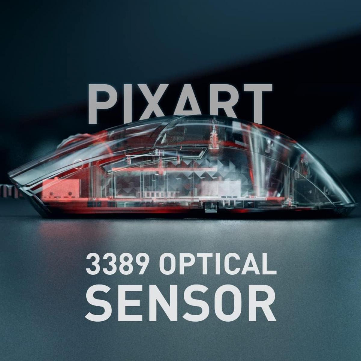 MSI CLUTCH GM41 Lightweight V2 Gaming USB RGB 16000 DPI  Gaming Mouse MSI CLUTCH GM41 Lightweight V2 Gaming USB RGB 16000 DPI  Gaming Mouse